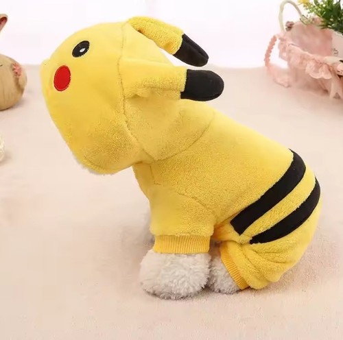 Cappottino cane pikachu - cappottino, –