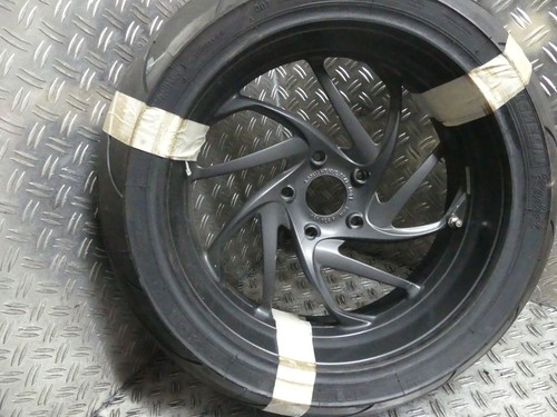 Ruota posteriore bmw 1300 s - bmw, k