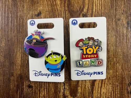 Disney parks toy story trading - toy,