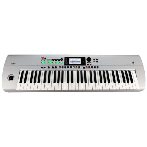 Korg argento - i3,