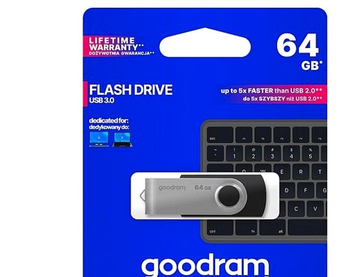 Pendrive usb gen 1 - pendrive;, 1;