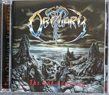 Obituary The End Complete CD