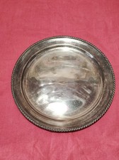 Grande Piatto Argento 800