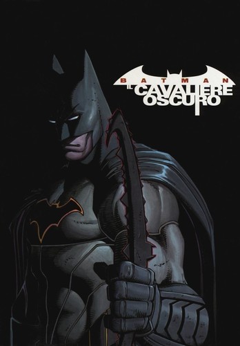 Libri batman cavaliere - libri,