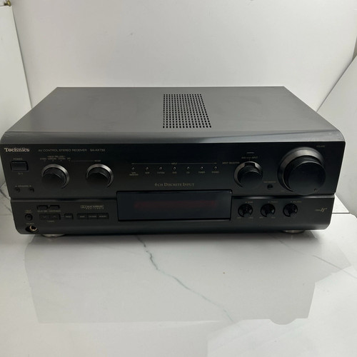 Technics ricevitore stereo - technics,