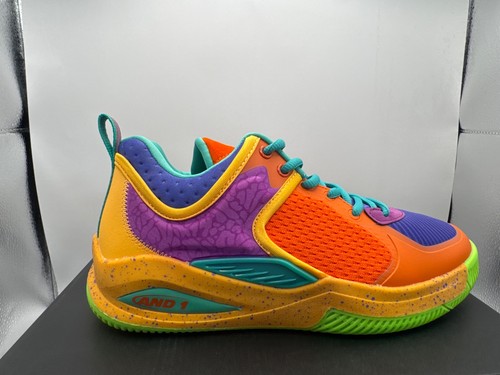 Sneakers basket and1 delta - da,