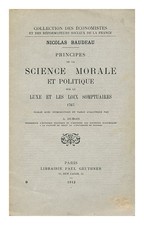 BAUDEAU, NICOLAS Principi