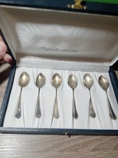 Argento 800 San Marco Cucchiaini Caffè Thè