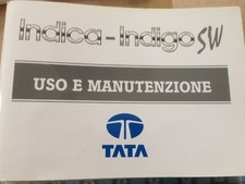 Manuale uso e manutenzione