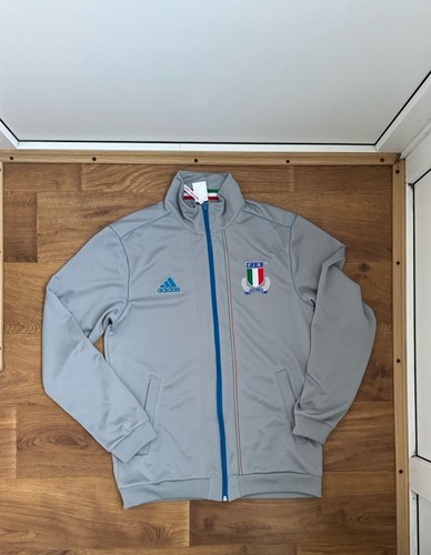 Adidas italia rugby track - adidas,