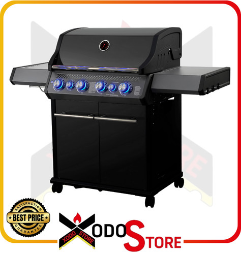 Barbecue fuochi gas il - barbecue,