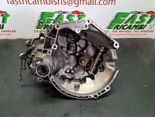 CAMBIO 5 MARCE MANUALE PEUGEOT 206 1.1 BENZINA 2012 9673059110