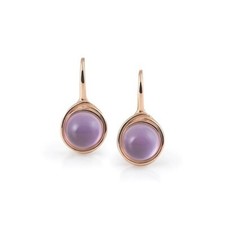 Orecchini in Oro Rosa 18k