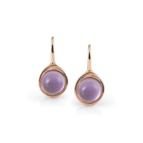 Orecchini oro rosa 18k - orecchini, in