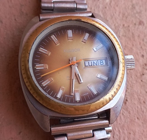 Orologio uomo fulgor diver - uomo,