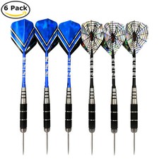2 Sets Steel Tip Darts Barrel