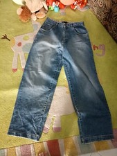 jeans uomo hip hop denim