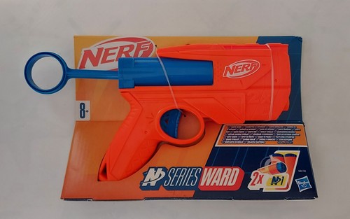 Hasbro nerf series ward - n,