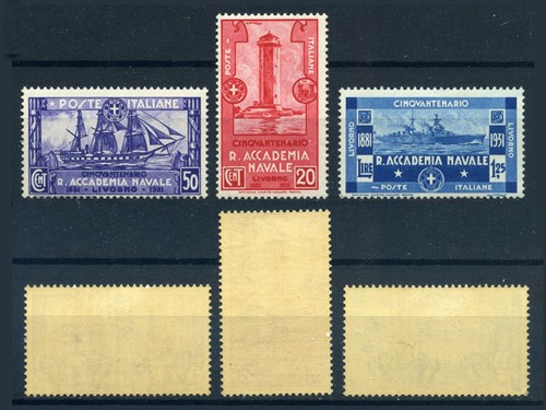 Italia regno 1931 anniv - 1931.,