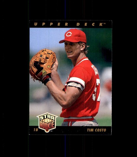 1993 upper deck gold hologram - deck,