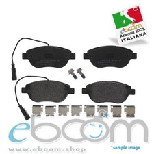 BREMBO P23137 Pastiglia Freno