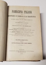 Farmacopea Italiana Dizionario