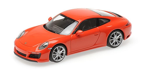 Minichamps 2018 porsche - 1:43,