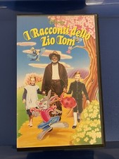 I RACCONTI DELLO ZIO TOM - VHS