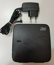 Gigaset - Base Cordless Gigaset SL610 Pro completo di Alimentatore.