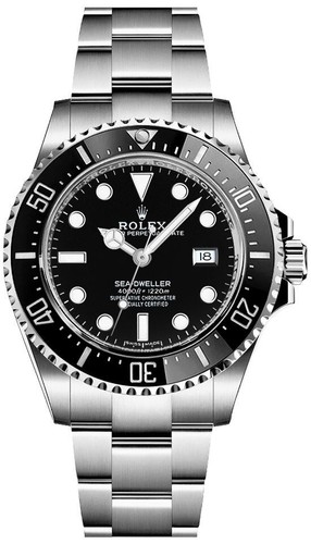 Rolex sea dweller 4000 - sea-dweller,