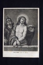 Ecce Homo, quadro del Guercino