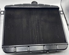 RADIATORE Acqua - ALFA ROMEO GT JUNIOR ZAGATO GIULIA GT BERTONE 1300 1600 2000