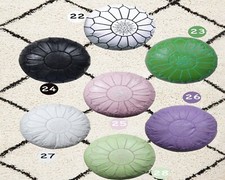 Pouf pouf poggiapiedi ottomano