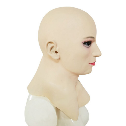 Maschera silicone lattice