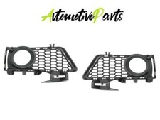 Griglie Fendinebbia Mascherine Paraurto M-Sport BMW Serie 3 F30 F31 2012-2019