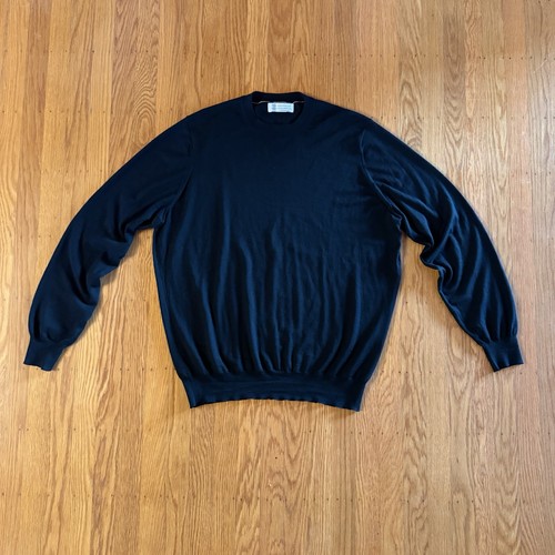 Maglione girocollo brunello - maglione,