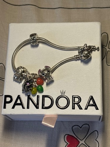 Bracciale pandora disney - pandora, 5