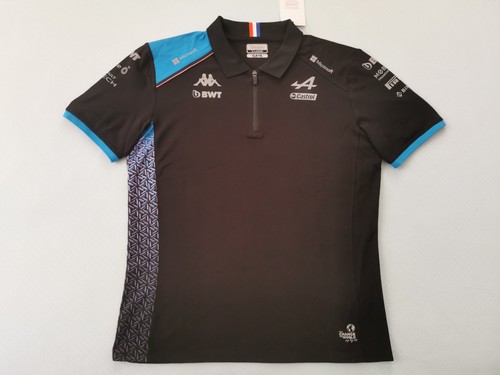 Polo uomo bwt alpine - polo,