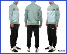Tuta uomo puma acetato - uomo,
