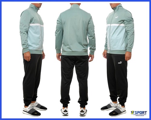 Tuta uomo puma - da,