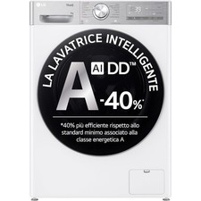LG F4R9009TPWC LAVATRICE 9KG