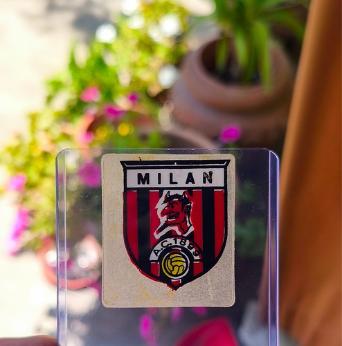 Milan calciatori panini - milan,