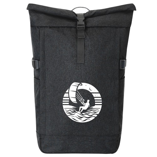 Zaino corriere kite - , board