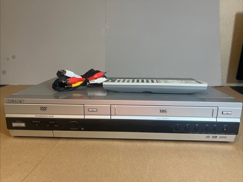 Sony slv d360p - lettore, vcr