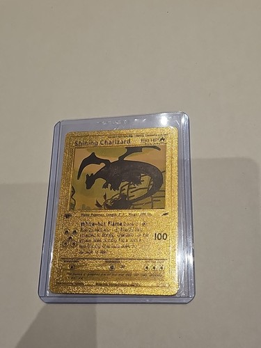 Shining charizard 107 105 - shining,