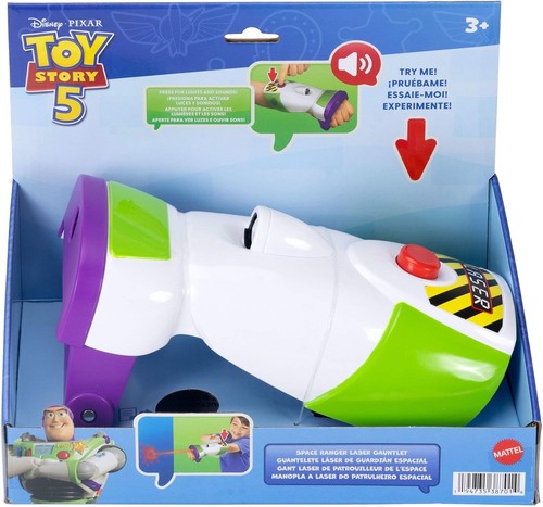 Toy story guanto laser - toy,