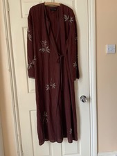 kimono donna zara in lino