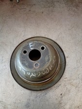 Puleggia pompa acqua - pompa,