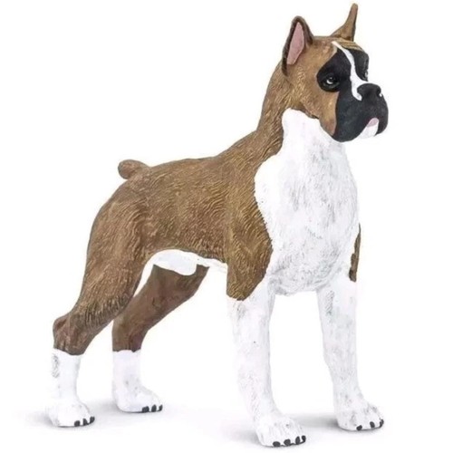 Figurina cane boxer - ,