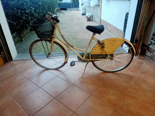 Bicicletta passeggio donna - da,